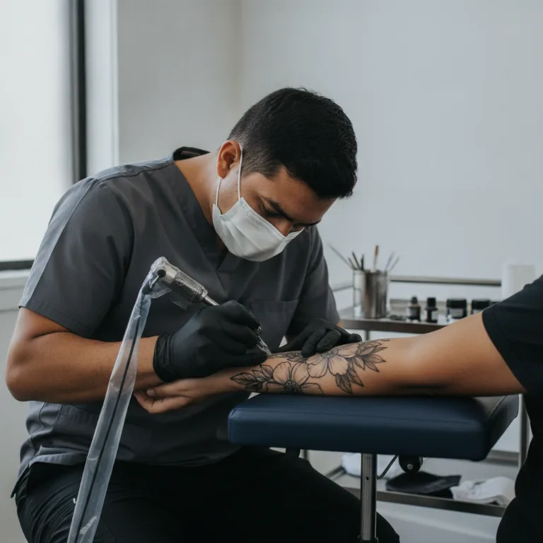 Tatuador serviço em Cachoeiro de Itapemirim